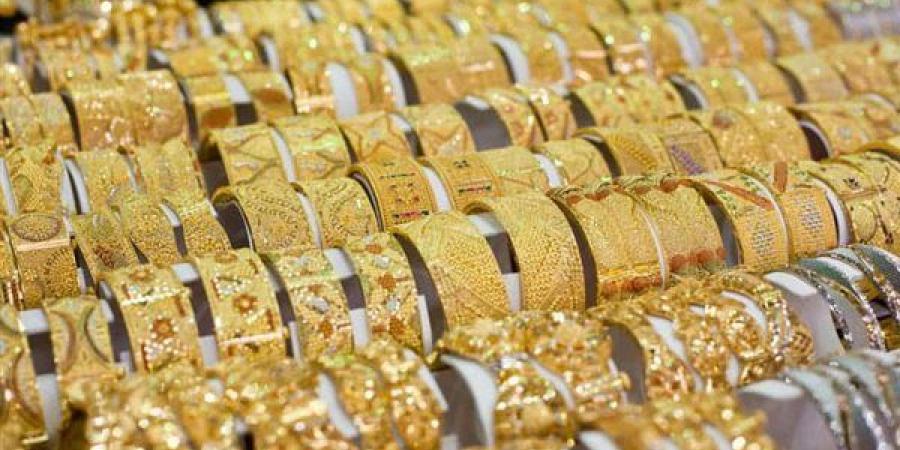 تراجع سعر جرام الذهب مساء اليوم، عيار 21 وصل لهذا المستوى