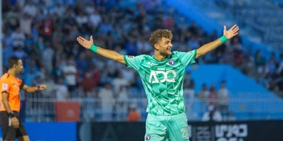 لتحديد مدة غيابه، الفاخوري يخضع لأشعة اليوم بعد إصابته أمام المصري