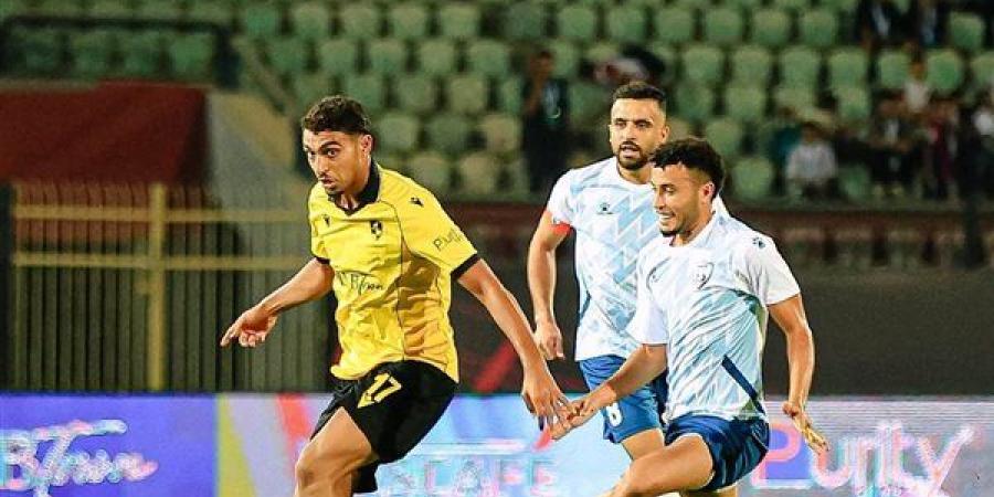 الدوري المصري، وادي دجلة يسقط في فخ التعادل السلبي أمام القناة (صور)
