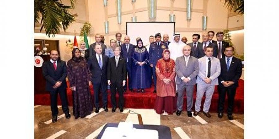 السفيرة التركية: أمن الكويت وتركيا مترابط.. وبدأنا جني ثمار التعاون الدفاعي