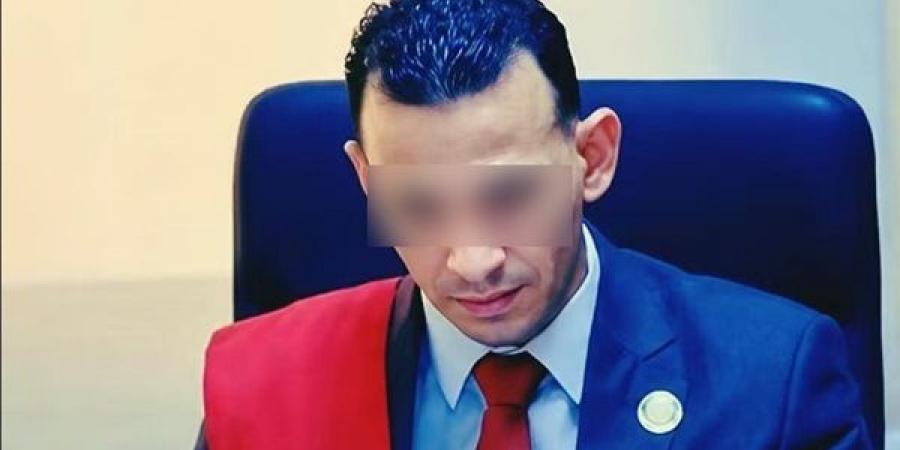 المنقولات مقابل الإيجار، كواليس الصلح مع أسرة المستشار المزيف وحكاية 20 محضر نصب واحتيال