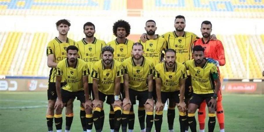تشكيل وادي دجلة لمواجهة القناة في الدوري المصري