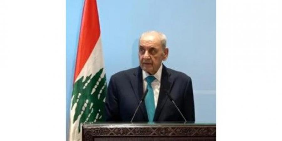 بري: السلم الأهلي والوحدة الوطنية والجيش اللبناني "خطوط حمراء" ممنوع تجاوزها أوالمساس بها