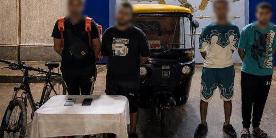أولوية المرور تشعل مشاجرة في الإسكندرية