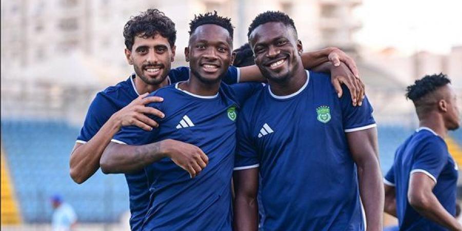 شوط أول سلبي بين الاتحاد وأبو قير للأسمدة في الدوري الممتاز