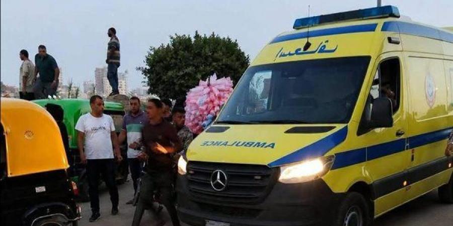 مصرع شخص تحت عجلات قطار بمزلقان كوبري الجبانة في قنا