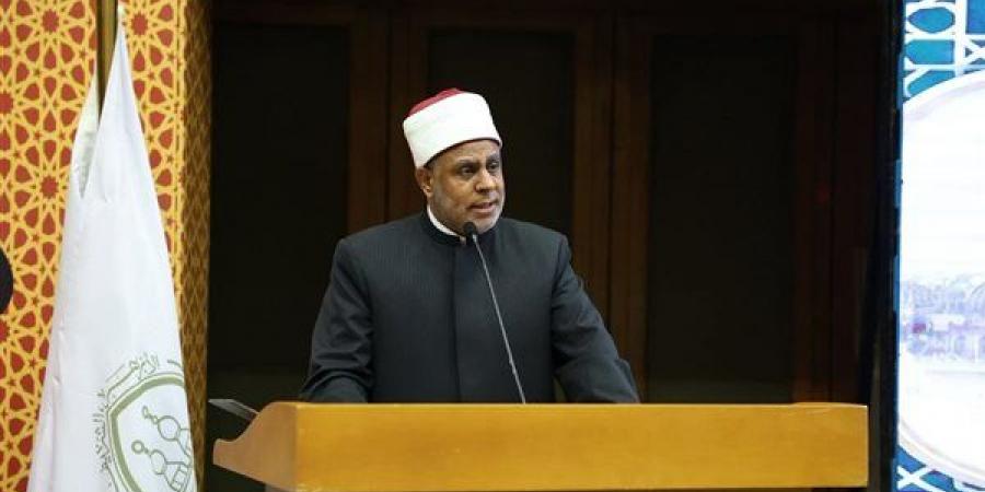 أحمد الشرقاوي: البكالوريا الأزهرية تطوير يحفظ الهوية ويوسع آفاق الاختيار أمام الطلاب