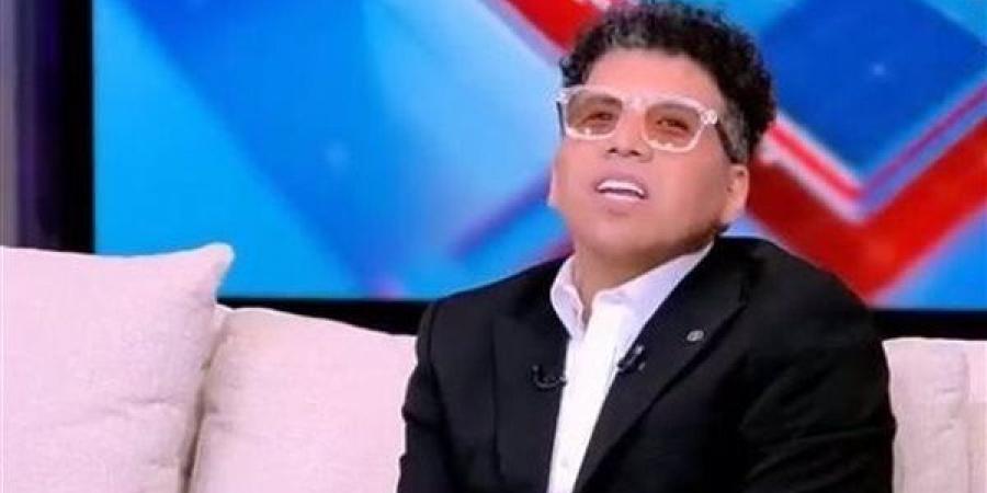 عمر كمال ضيف تامر أمين في "آخر النهار" السبت المقبل