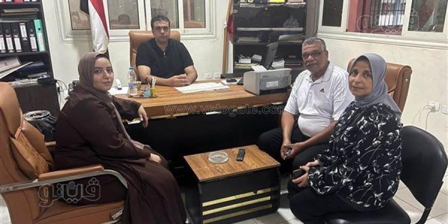 عقب قرار وزير الرياضة، أسماء تشكيل اللجنة المؤقتة لإدارة مركز التنمية الشبابية ببورفؤاد