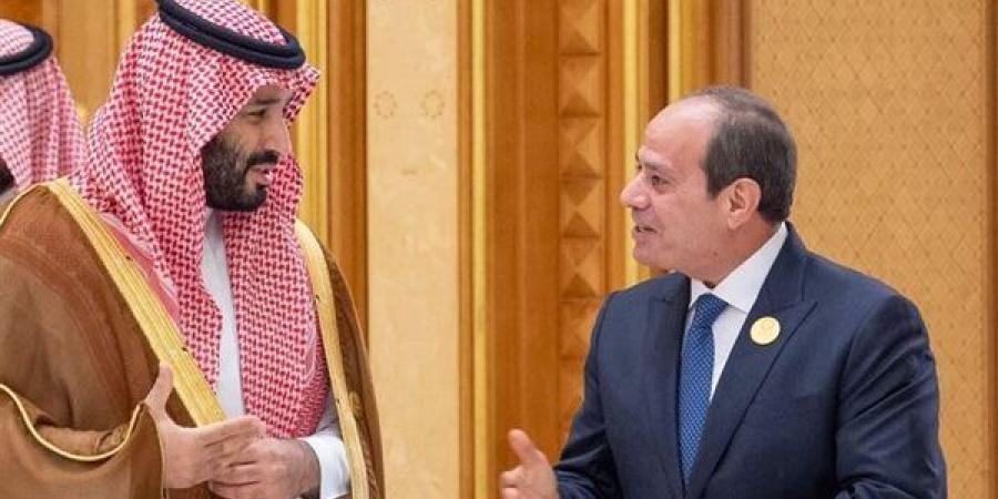 الرئيس السيسي لـ ولي عهد السعودية: أمن المملكة وسائر الدول العربية امتداد للأمن القومي المصري.. أهمية مواصلة دفع وتعزيز مختلف جوانب التعاون الثنائي بما يحقق المصالح المشتركة