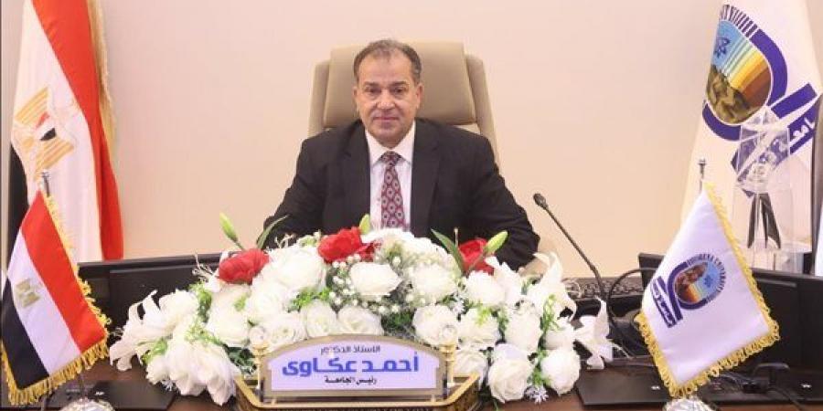 تشكيل لجنة متخصصة لإعداد نماذج تقييم الأمن والسلامة بجامعة قنا