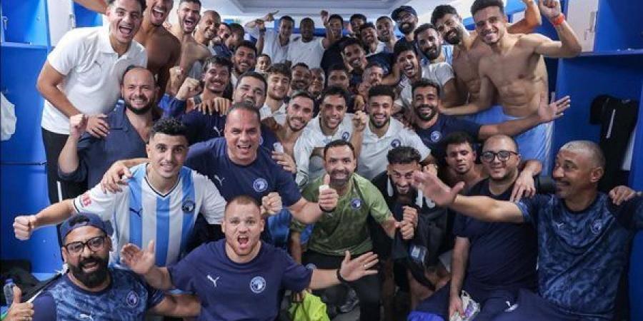 قائمة بيراميدز تتسلح بالقوة الضاربة في رحلة كينيا لمواجهة جورماهيا