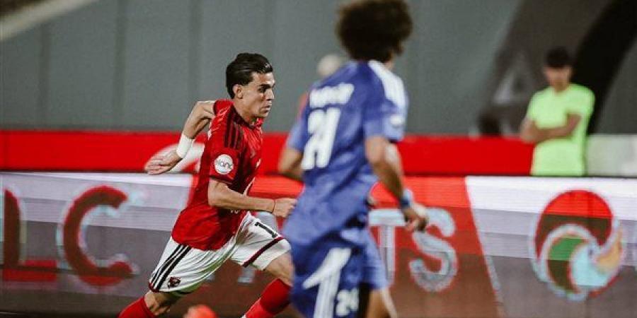 الأهلي يقتنص فوزا صعبا من سموحة 0/1 في الدوري الممتاز ويحقق العلامة الكاملة