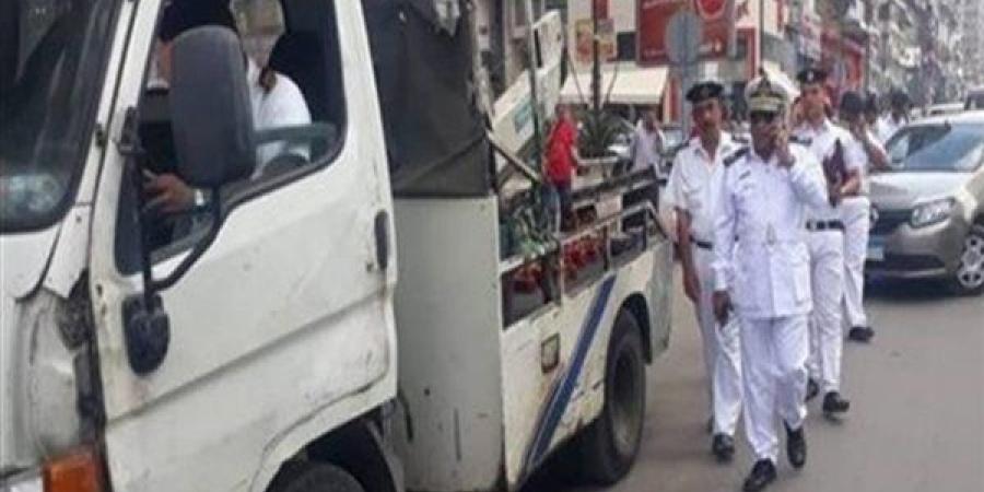 عربيتك مركونة والونش شالها من الشارع، قانون المرور يحدد مصيرها وشروط استردادها