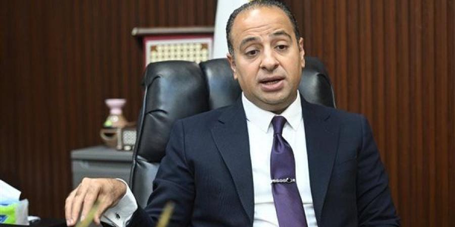تكليف الدكتور أحمد عمارة بالإشراف على مركز معلومات هيئة المجتمعات وأجهزة المدن الجديدة