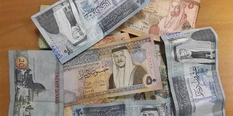 سعر الدينار الأردني مقابل الجنيه في البنوك المصرية (آخر تحديث)