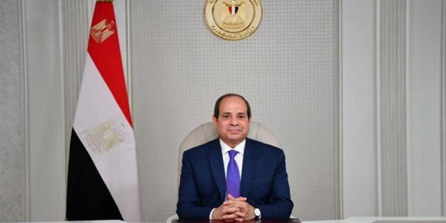 السيسي يتابع الموقف التنفيذي لإعادة إحياء وترميم المساجد والأضرحة التاريخية