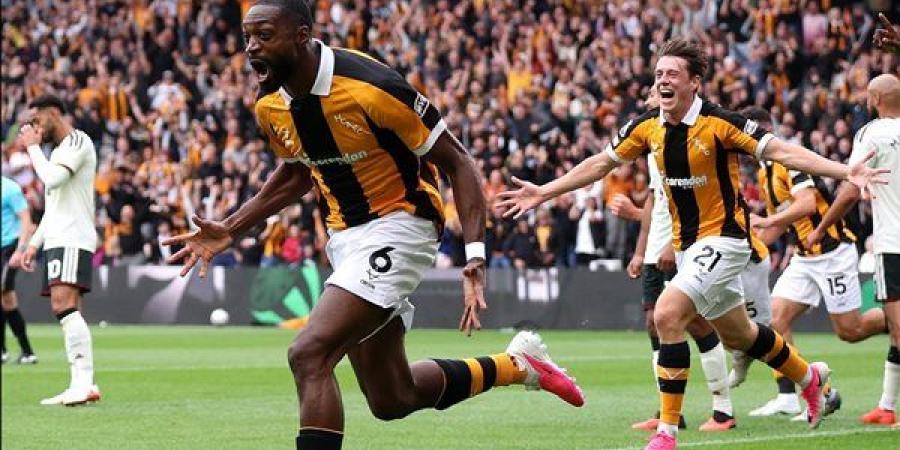 تشكيل مباراة هال سيتي ضد أستون فيلا في الدوري الإنجليزي الممتاز