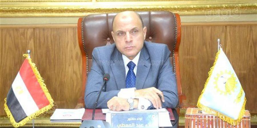 محافظ الغربية: نعمل على دعم الأفكار المبتكرة التي تقدم حلولًا عملية للتحديات البيئية والتنموية