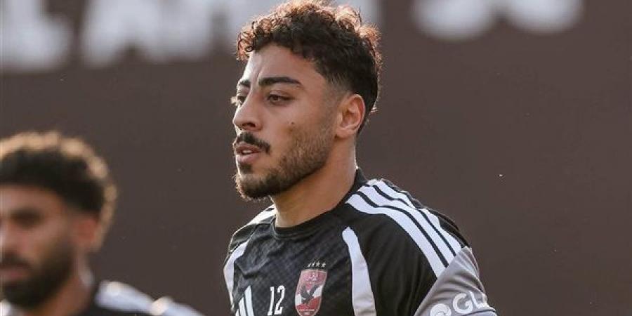موقف أكرم توفيق من تدعيم الأهلي أمام المقاولون