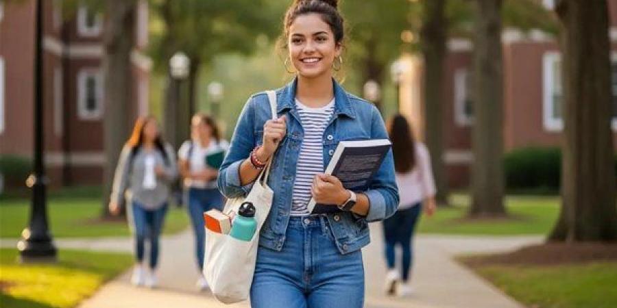 نصائح لفتيات الجامعة للحفاظ على المكياج والبشرة خلال يوم دراسي طويل