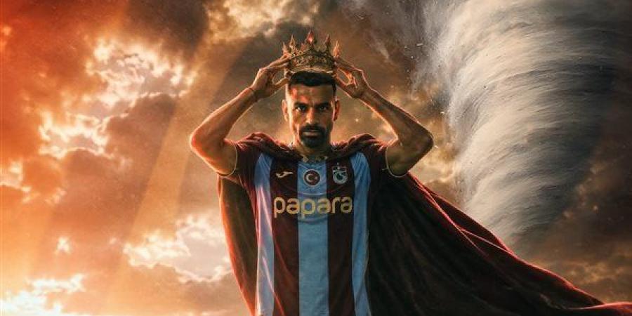 الحساب الرسمي لـ طرابزون يحتفي بهدف وأسيست محمد صلاح: استمرار عاصفة "موو"