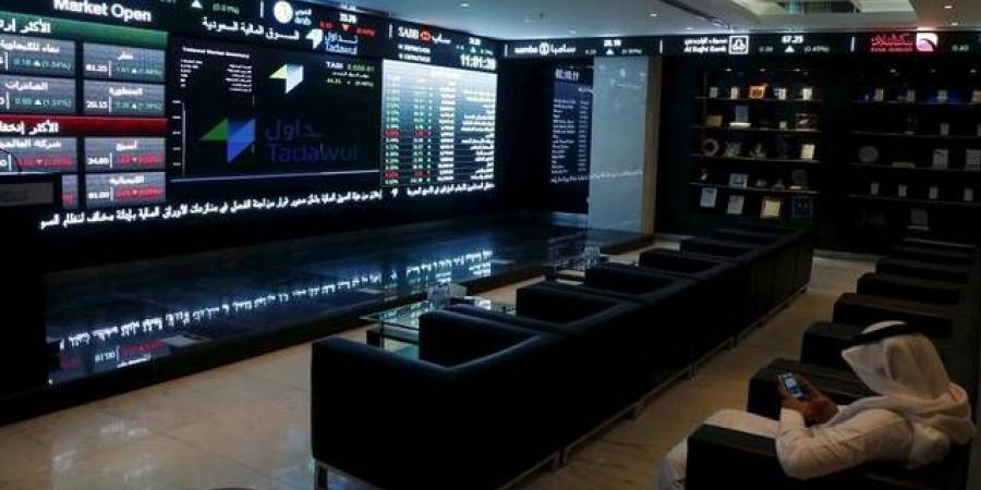 مؤشر "تاسي" ينهي أولى جلسات الأسبوع مرتفعا 0.32% وسط تدني السيولة