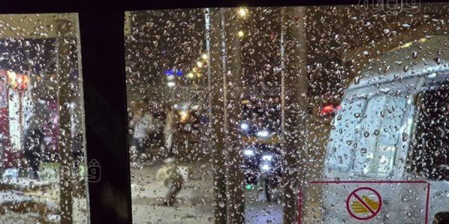 الأرصاد: فرص ضعيفة لسقوط أمطار على هذه المناطق غدا