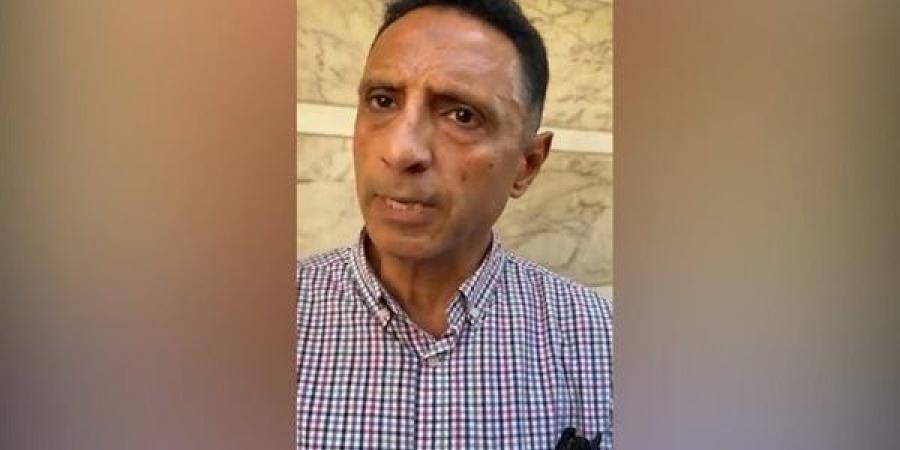 بعد واقعة صفعه داخل المحكمة.. زوج «سيدة طنطا» يكشف مفاجآت جديدة (فيديو)