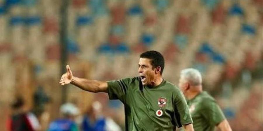 بعد 3 أشهر في الجزيرة، عموتة vs الأزمات في الأهلي