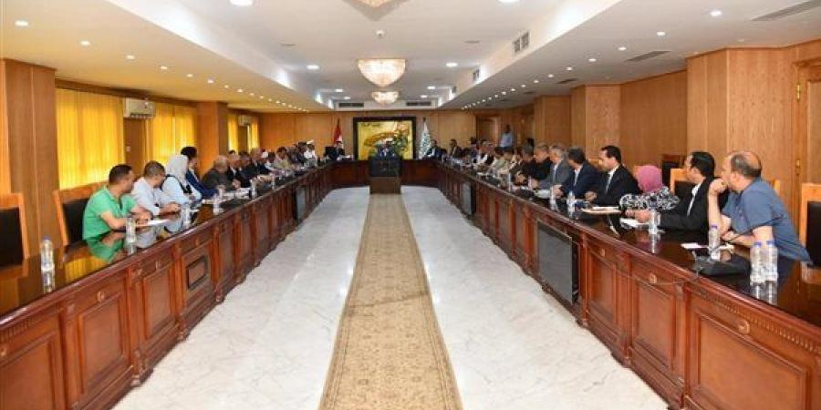 استعدادًا للعام الدراسي الجديد.. دخول 17 مدرسة الخدمة بالفيوم بتكلفة 247 مليون جنيه
