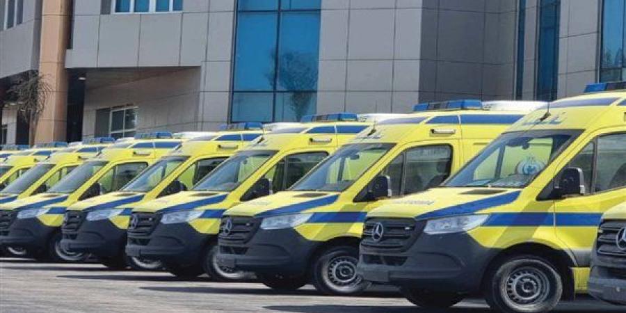 هيئة الإسعاف المصرية: مع بداية العام الدراسي، 123 رقم يجب أن يحفظه كل طالب