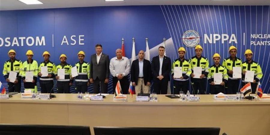 240 متقدما يجتازون اختبارات العمل بمشروع محطة الضبعة النووية في قنا