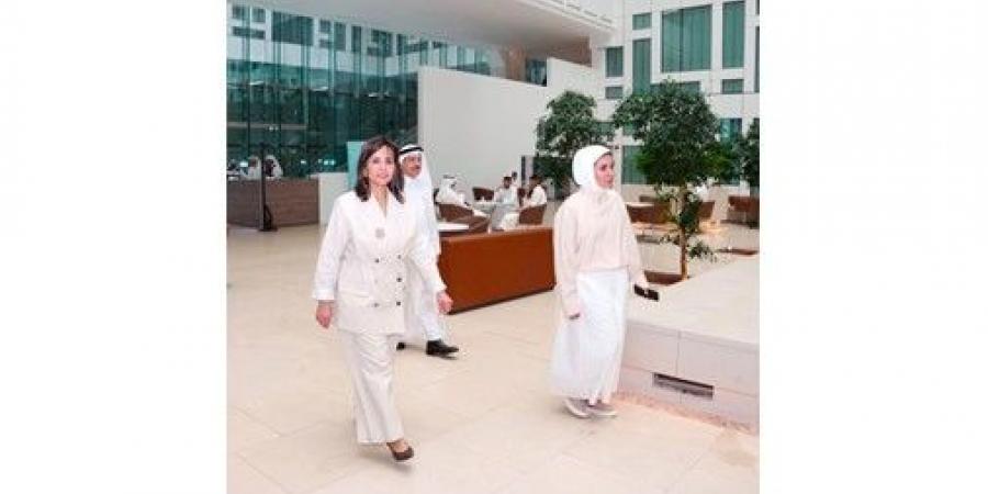 مديرة الجامعة تفقّدت جاهزية القطاعات الإدارية: استكمال المتطلبات ومعالجة الملاحظات