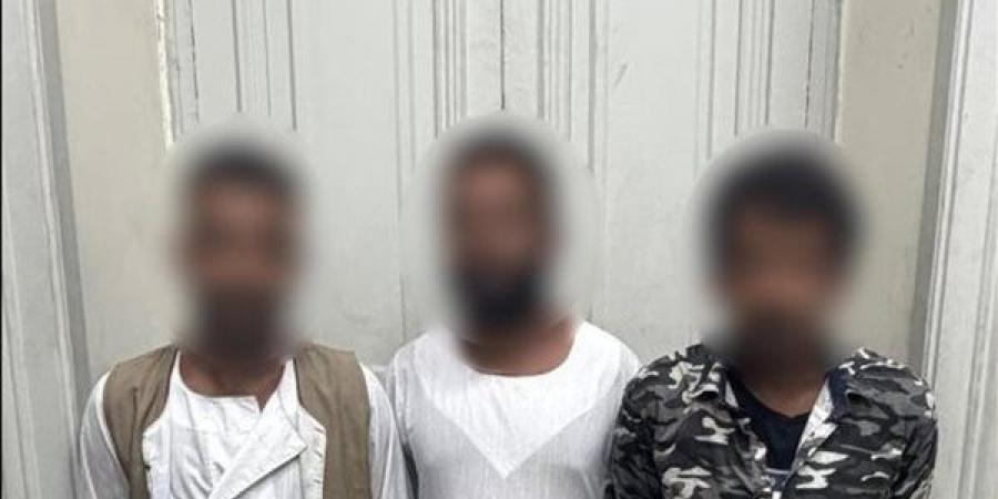 سيارات الجراج تعطل شوارع الدقي.. ضبط 3 أشقاء بعد تداول فيديو الواقعة