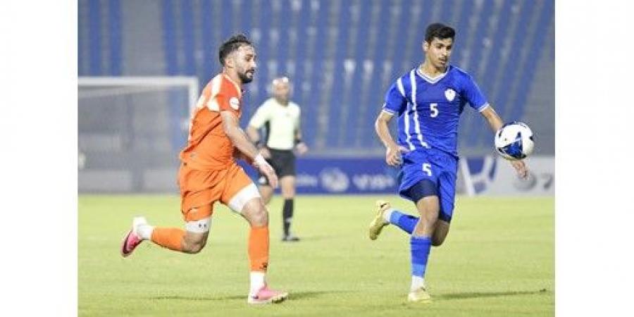 الجـولة الثالثـة: الأداء مرتفع.. وكاظمـة مقنع