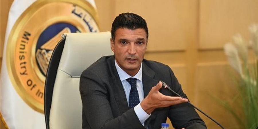 خالد هاشم: نسعى لتوجيه استثمارات المواطنين لقطاع الصناعة كبديل عن الاستثمارات التقليدية