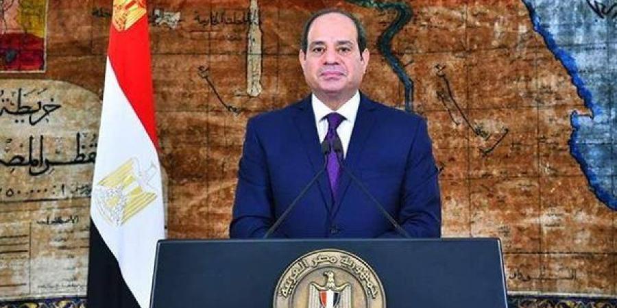 قادة قمة العلمين: تسوية القضية القبرصية يسهم في تعزيز السلام والاستقرار الإقليمي