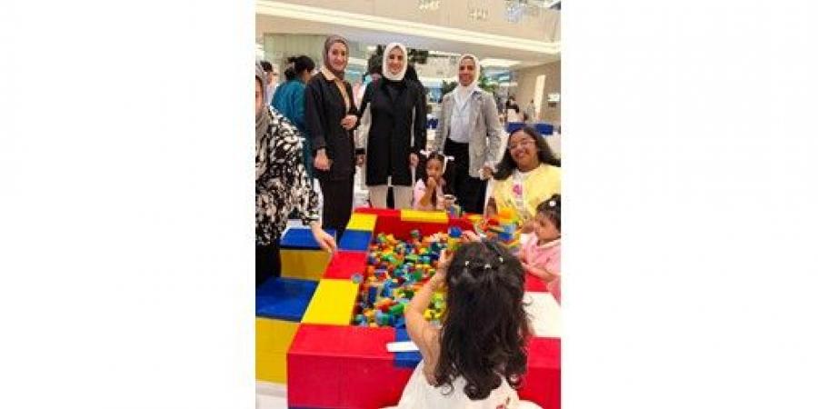 «القصّر» تنظم فعالية «العودة إلى المدارس» في الأفنيوز بمشاركة المشمولين برعايتها