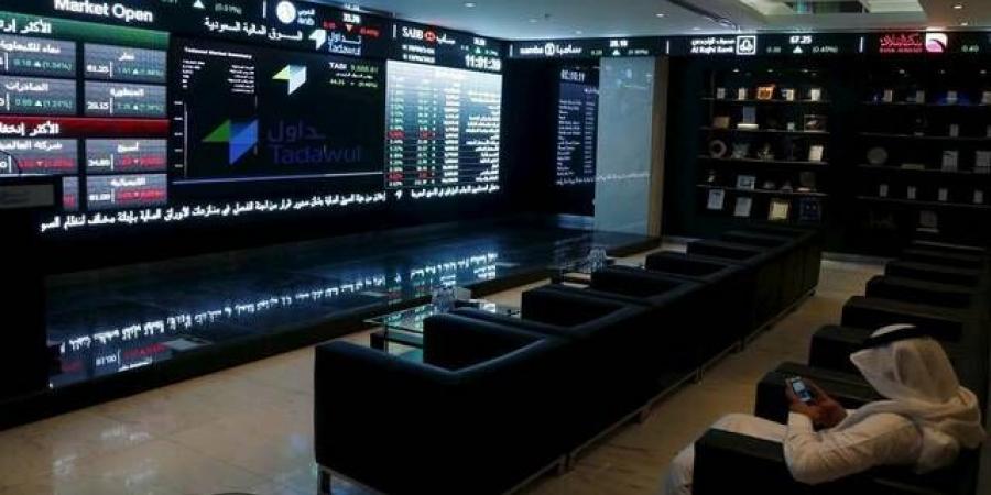 مؤشر "تاسي" يغلق متراجعاً 0.19% وسط ضغوط من قطاعي السلع الرأسمالية والتأمين