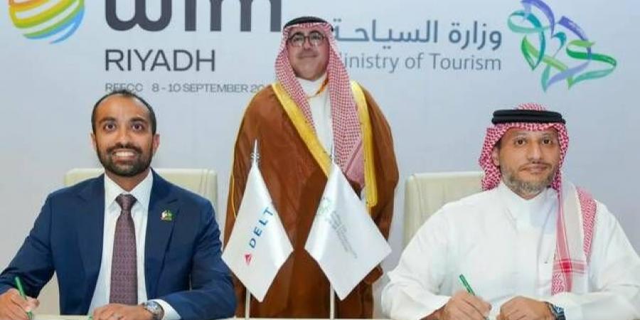 إطلاق رحلات جوية مباشرة بين الرياض وأتلانتا بالتعاون مع طيران دلتا
