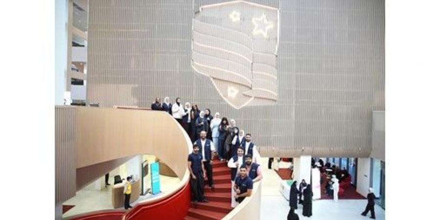 الجامعة الأمريكية الدولية تستقبل أكثر من 1200 طالب جديد خلال اللقاء التنويري التعريفي للطلبة الجدد لخريف 2026 - 2027