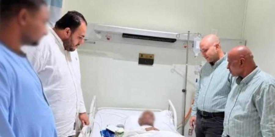 الوداع الأخير في رحاب الحرم.. مستجدات انقلاب حافلة معتمرين مصريين بمكة