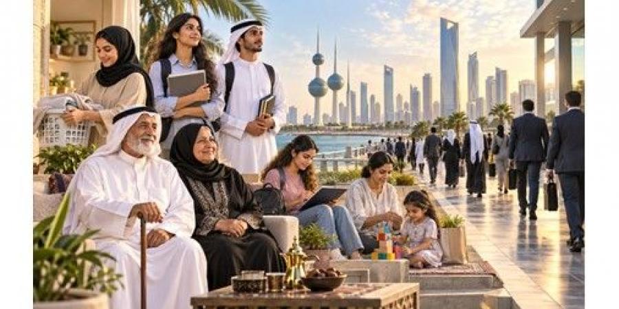 901.8 ألف مواطن ومقيم.. خارج قوة العمل