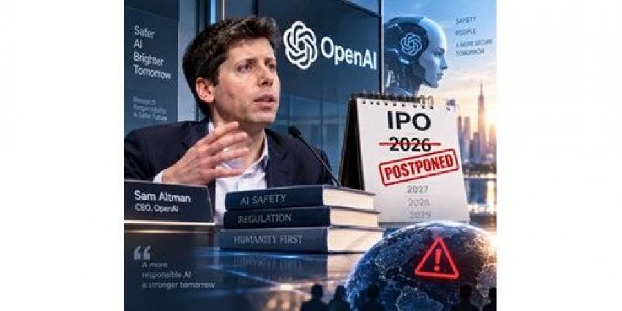 «أوبن إيه آي» تؤجل اكتتابها العام لما بعد 2026