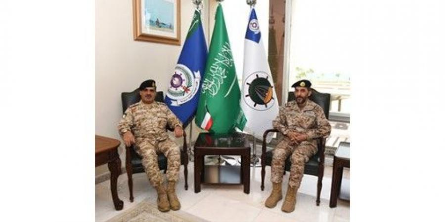 تعزيز التعاون والتنسيق وتبادل الخبرات بين «البحريتين» الكويتية والسعودية لرفع مستوى الجاهزية