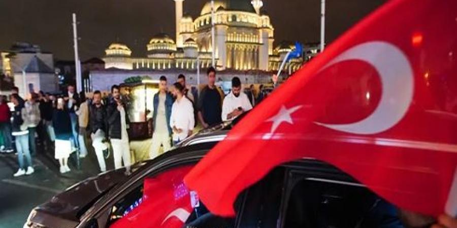 هكذا عبر لاجئ سوري عن فرحته بفوز أردوغان في انتخابات الرئاسة
