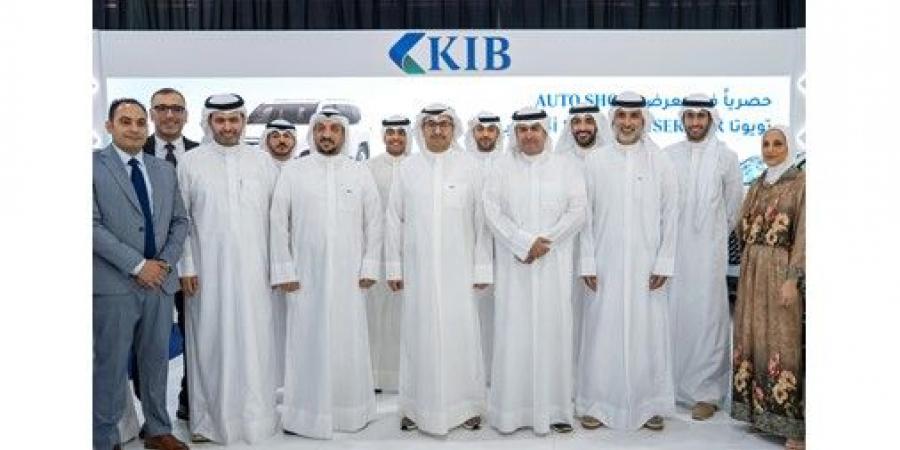 KIB يطلق تطبيق «DriveNow» لتسهيل إجراءات شراء وتمويل السيارات