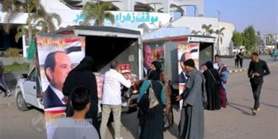 "كلنا واحد" مستمرة حتى نهاية سبتمبر، 3118 منفذا لتوفير احتياجات المدارس والأسرة