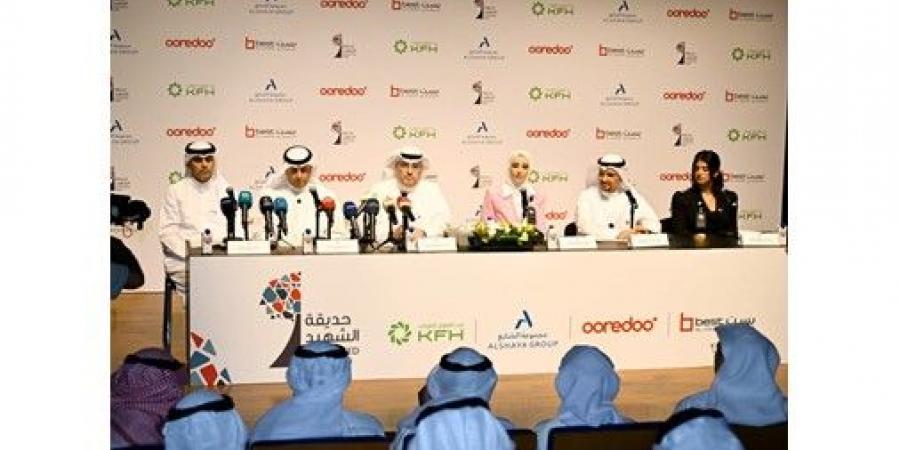 حديقة الشهيد تفتتح مرحلتها الثالثة للجمهور بكرنفال ضخم بداية أكتوبر